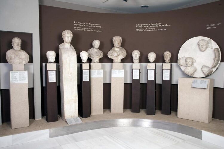Thessaloniki Archaeological Museum Thessaloniki's Museums